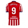 Atletico Madrid Alexander Sorloth #9 Hjemmedrakt 2026-27 Kortermet